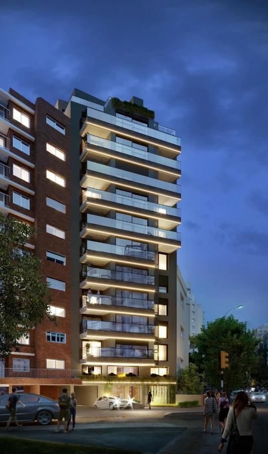 Moderno Apartamento En Punta Carretas Montevideo Exterior foto